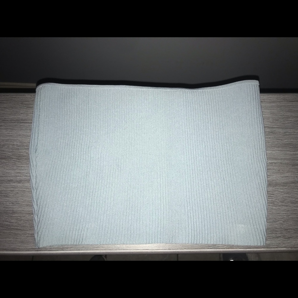 Blue Pacsun Tube Top